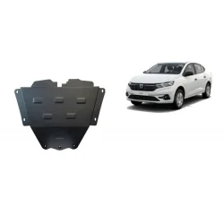 Stalowa osłona silnika Dacia Logan (2021-2026)